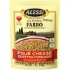 Alessi Autentico, Premium Seasoned Roman Grain Farro, Cooks Like Risotto,