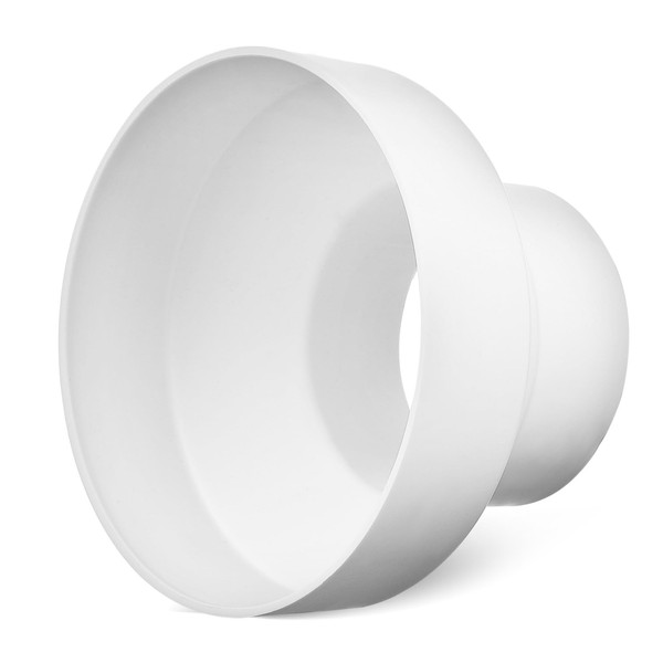 Operitacx Duct Reducer Connector Vent Duct Adapter for Air Conditioning