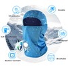 Botack Balaclava Face Mask Men Women Sun UV Breathable Weightlight