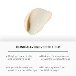 Replenix All Trans Retinol Enriched Eye Cream With Hyaluronic Acid And Antioxidants For Fine Lines Dark Circles