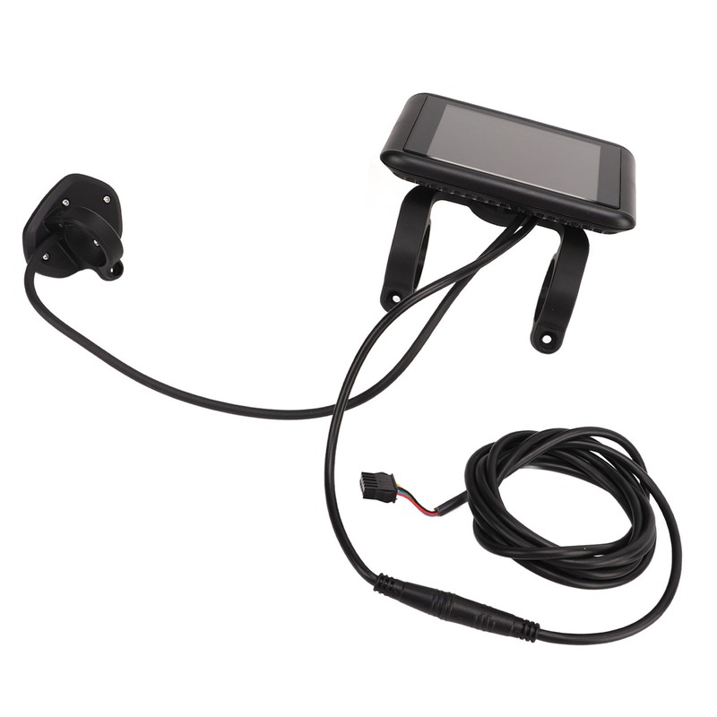 Electric Bicycle Display Panel ABS 5V LCD High Definition Multifunction