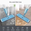 7 Count Reusable Microfiber Mop Pads for Swiffer PowerMop- MEXERRIS