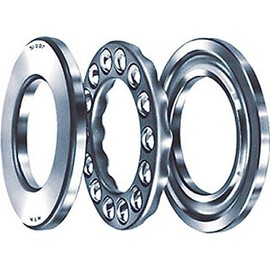 NTN Bearing (High-Level Thrust Ball Bearing 51103 