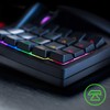 Razer Tartarus V2 Gaming Keypad: Mecha Membrane Key Switches -