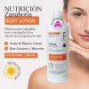 Crema Zanahoria Nutre Y Suaviza Francis® 1lt.
