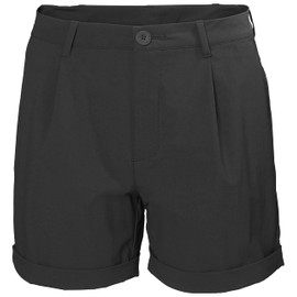 Helly Hansen Womens Siren Shorts, M, Ebony