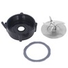 Blender Blade Replacement Parts Household Blade Gasket Bottom Base Kit