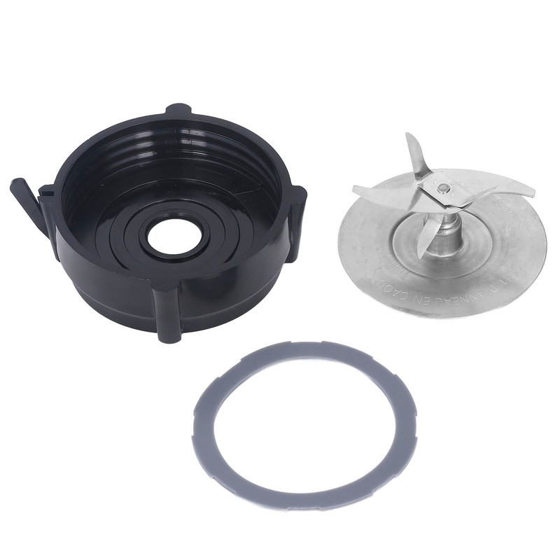 Blender Blade Replacement Parts Household Blade Gasket Bottom Base Kit