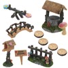 Magical Forest Fairy Accessories - Fairies Welcome Garden Kit