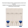 400V Circuit Breaker DZ47-63 32A Circuit Breaker 4-Pin Circuit Breaker