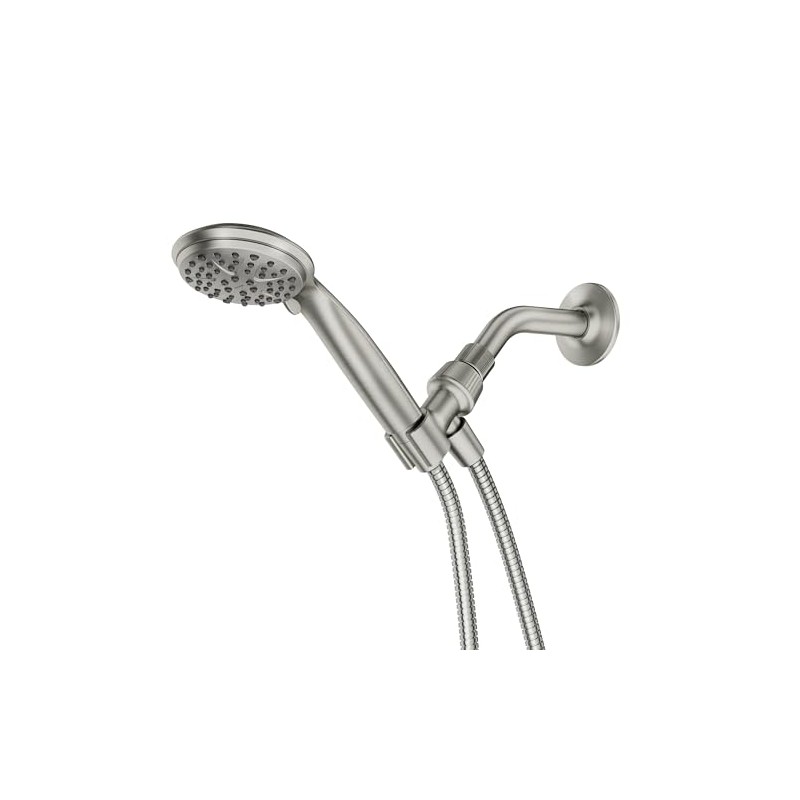 Moen Attune Shower Head with Handheld Sprayer, 6 Handheld Shower