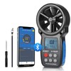 AIOMEST Digital Anemometer AI-100APP Wind Speed Measuring Device Android/iPhone Compatible