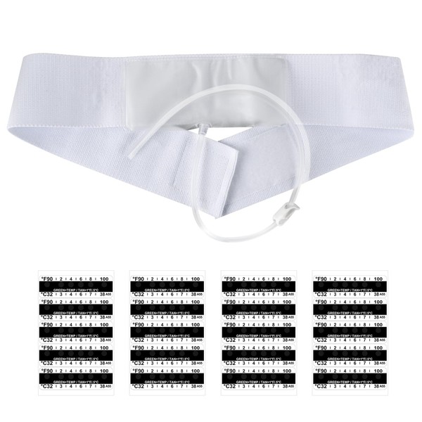 Urine Test Bag Urine Analysis Bag, 110cm Concealed Storage Belt