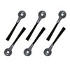 HyacGoaw Replacement Side Brush Compatiblefor Shark ION Robot IQ R101AE