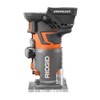 18-Volt OCTANE™ Cordless Brushless Compact Fixed Base Router with 1/4