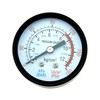 Create idea 1/4 Inch BSP Thread Air Pressure Gauge Dial