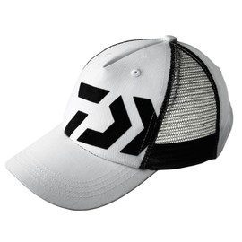 Daiwa D Cap White/Black