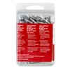 Arrow RSA3/16 Short Aluminum 3/16-inch Pop Rivets for Metal, Fabric,