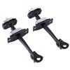 Slakerbe 4Pcs Door Check Bracket Stop Strap,72380-SNA-003 Front Hinter Left