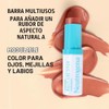 Barra de maquillaje hidratante multiusos Hydro Boost con ácido hialurónico,