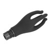 Fascia Massage Head Replaceable Head 4 Fingers Artifical Hand Silicone