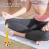 20 Minute Pure Beeswax Candles, Drip-Free Meditation Candles, Mini Taper