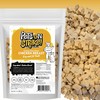 PETS ON STRIKE Freeze Dried Chicken Breast for Dogs &