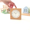 KATOMOKU Alarm Clock 5 Natural Km-78NA Wooden Alarm Clock 4.4