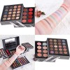 Miss Rose Palette Pro 132 Colores – Set Completo