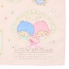 Sanrio 676918 Little Twin Stars Handkerchief (Frame Design)