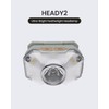 Claymore HEADY2 Tan Rechargeable Wearable Light – 350 Lumens Headlamp