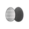 LG AAFTWT130 Tower-Style Air Purifier AS401WWA1 Replacement Filter Pack, Gray
