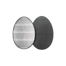 LG AAFTWT130 Tower-Style Air Purifier AS401WWA1 Replacement Filter Pack, Gray