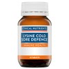 Ethical Nutrients Lysine Viral Cold Sore Defence 30 Tablets