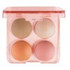 SEPHORA COLLECTION Colorful Face Bronzer, Blush & Highlighter Palette -