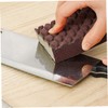 Mobestech Sets Strong Stable Cleaning Sponge Reusable Kitchen Wok Sponges