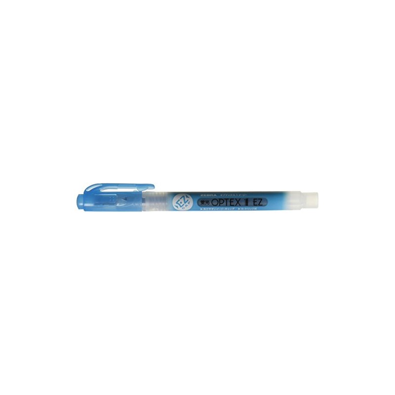 Zebra(ゼブラ) 蛍光ペンOptex1 EZ