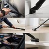 Veehaolu 6Pcs Vacuum Attachments Set, Compatible with Kar cher Vacuums,