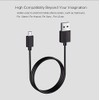 USB Charging Cable Power Cord Compatible for Garmin Dash Cam