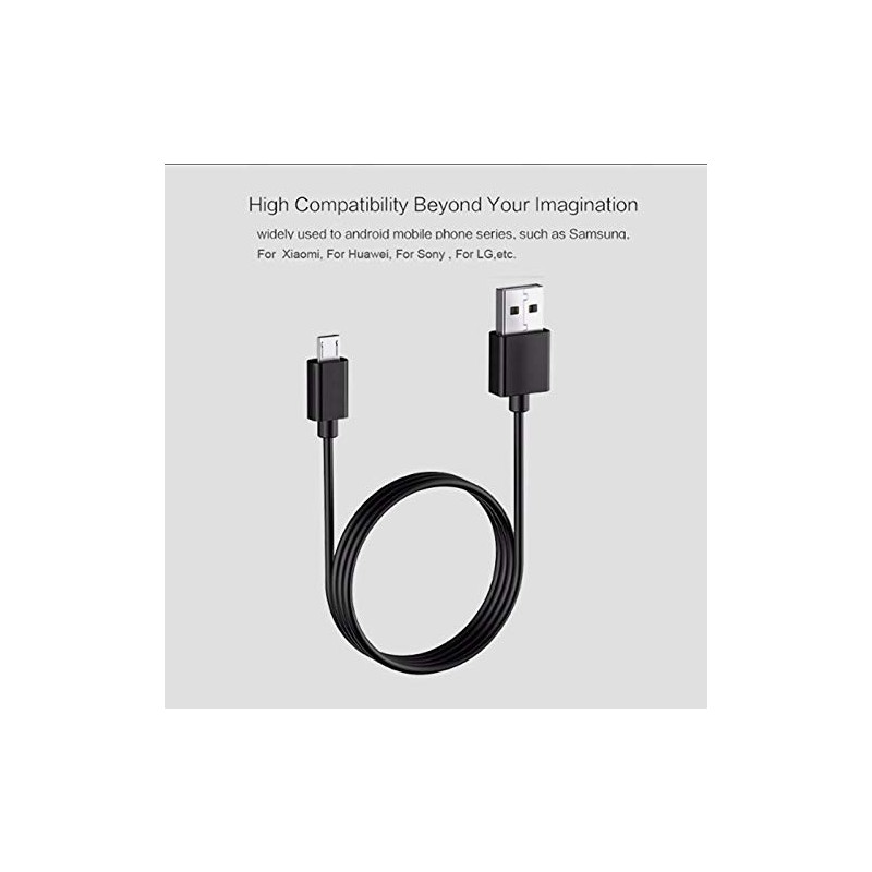 USB Charging Cable Power Cord Compatible for Garmin Dash Cam