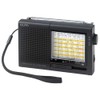 Elpa ER-C74T AM/FM Short Wave Radio, Wide Range of Captures