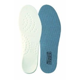 Sorbo Anti-Fatigue Insole, Large Size (10.2 - 10.8 inches (26.0 - 27.5 cm), Gray