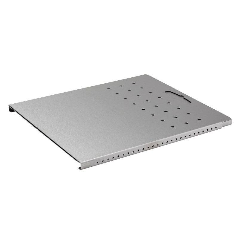 Over the Sink Cutting Board, Stainless Steel Over Sink Cutting