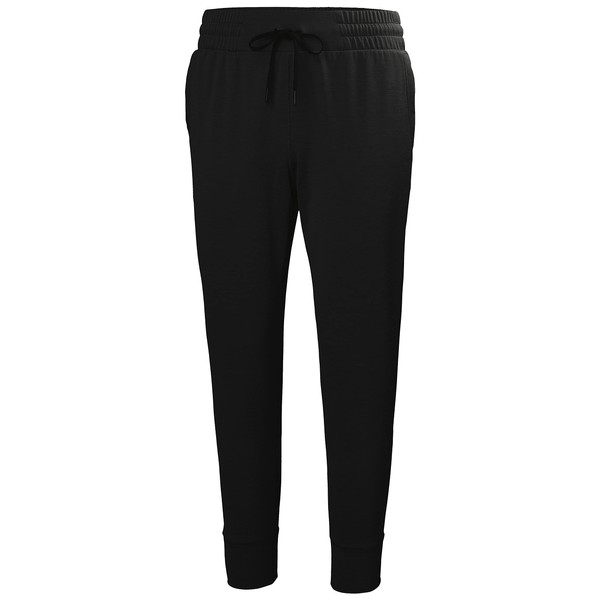 Helly-Hansen Women's LIFA Tech Lite Jogger, 990 Black, Small