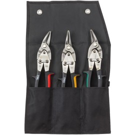 Bessey DSET16 Set of 3 Pairs of Shears in Pouch