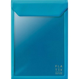 Kingjim Bag-in-Bag Flatty Carrying Case, Standard