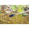 Water Garden Koi Fish Pond Cleaning Brush with 70" (1.7m)