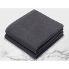 COTTON CRAFT Waffle Bath Sheets - Set of 2 Luxury