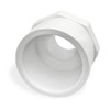 Lakesstory 3/4" x 1" PVC Pipe Adapter - Sch 40,