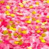 Tissue Confetti Circle Dots for Table Wedding Birthday Party Decoration,